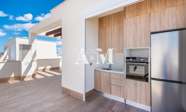 Nouvelle construction - detached - Ciudad Quesada