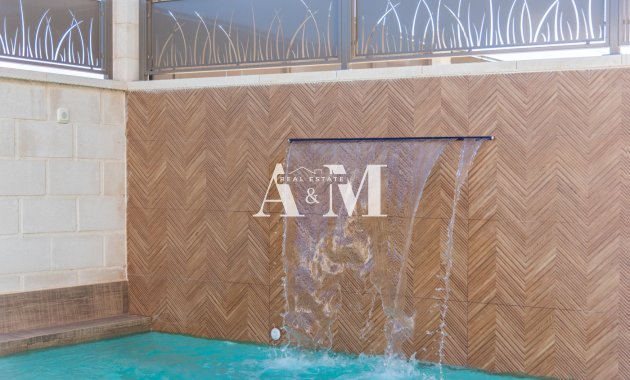 Nouvelle construction - detached - Ciudad Quesada