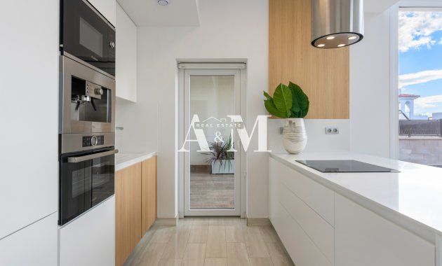 Nouvelle construction - detached - Ciudad Quesada