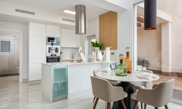 Nouvelle construction - detached - Ciudad Quesada