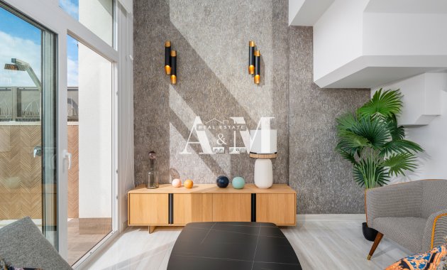 Nouvelle construction - detached - Ciudad Quesada