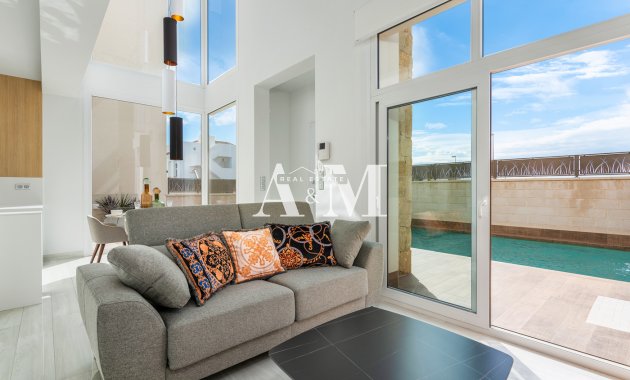 Nouvelle construction - detached - Ciudad Quesada