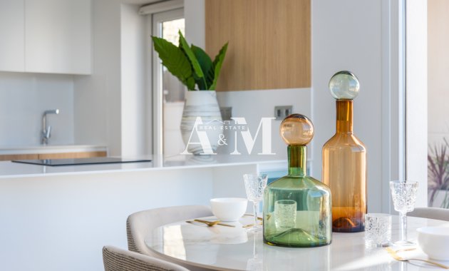 Nouvelle construction - detached - Ciudad Quesada