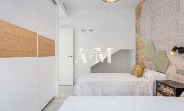 Nouvelle construction - detached - Ciudad Quesada