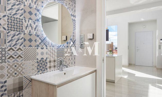 Nouvelle construction - detached - Ciudad Quesada