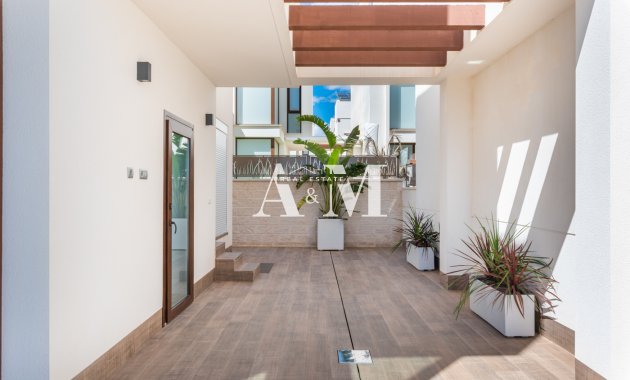 Nouvelle construction - detached - Ciudad Quesada