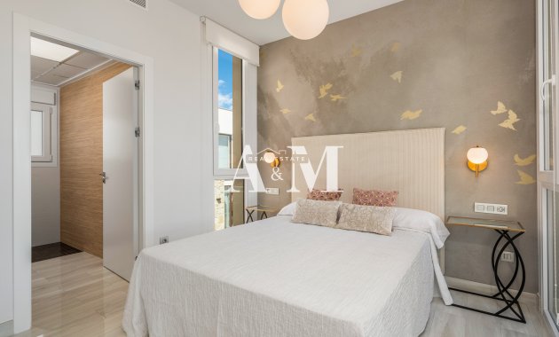 Nouvelle construction - detached - Ciudad Quesada