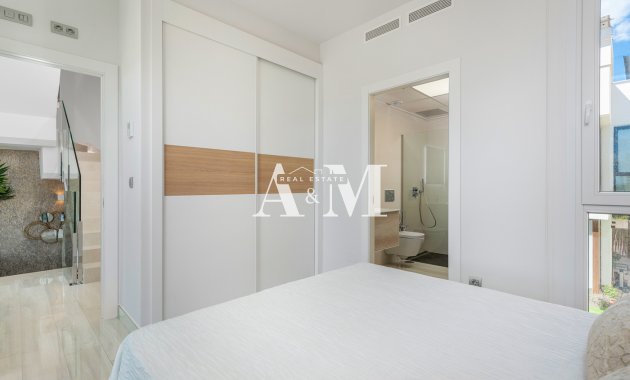 Nouvelle construction - detached - Ciudad Quesada