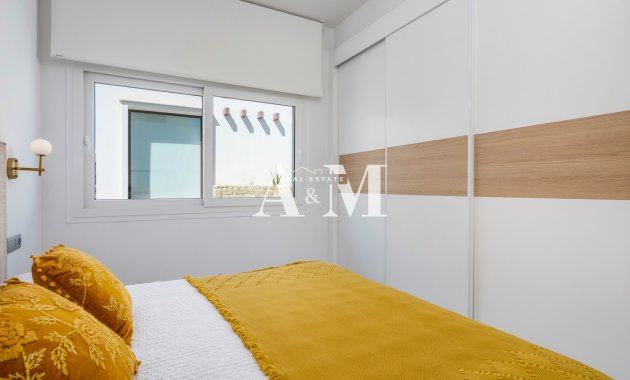 Nouvelle construction - detached - Ciudad Quesada