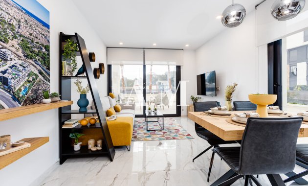 New Build - high-bungalow - Ciudad Quesada