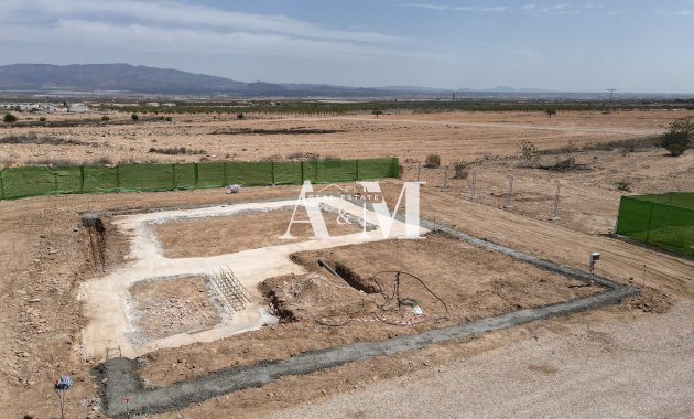 New Build - high-bungalow - Fuente Alamo