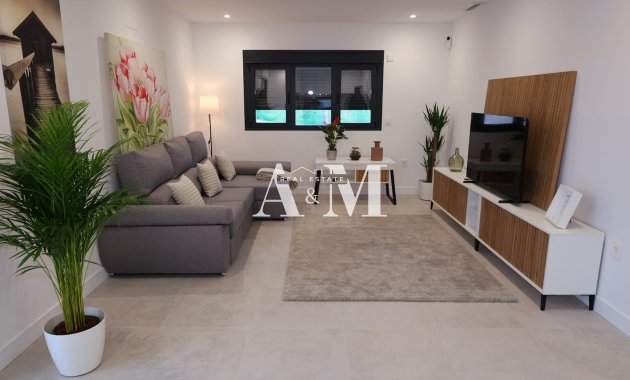 New Build - high-bungalow - Fuente Alamo