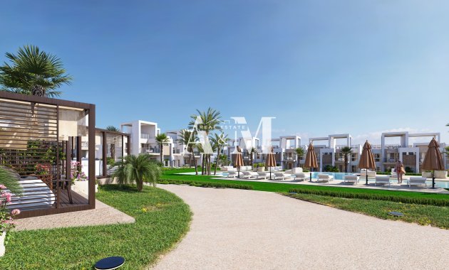 New Build - high-bungalow - Ciudad Quesada