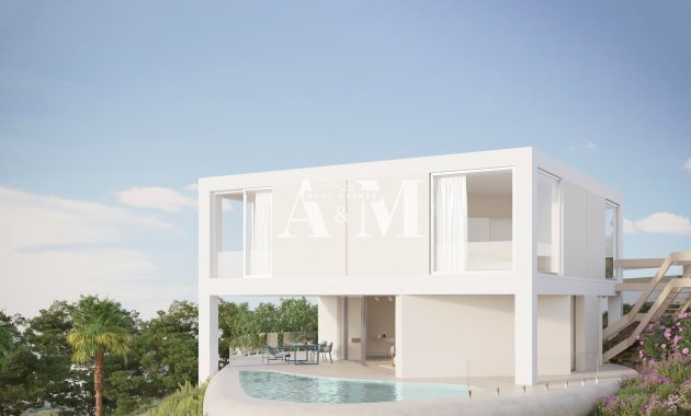 Nouvelle construction - Ville - Orihuela