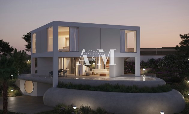 Nouvelle construction - Ville - Orihuela