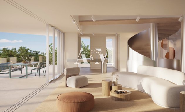 Nouvelle construction - Ville - Orihuela