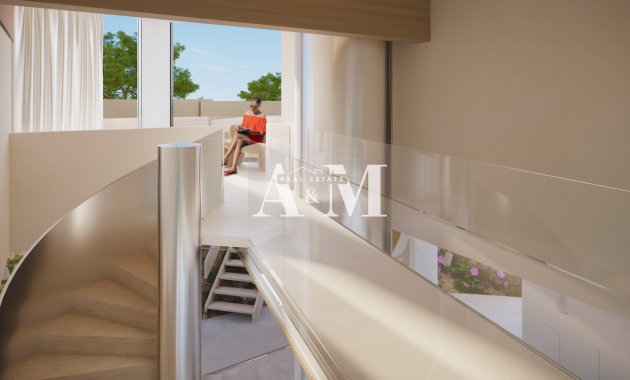 Nouvelle construction - Ville - Orihuela