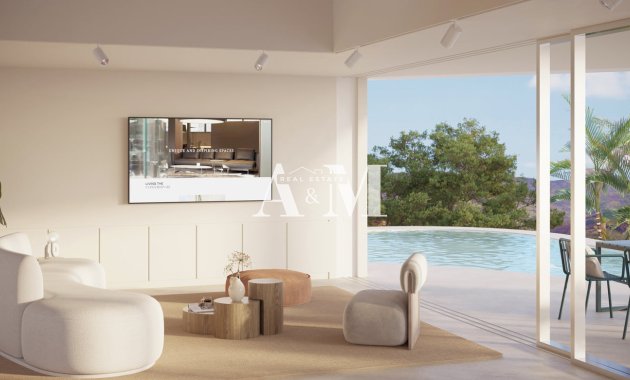 Nouvelle construction - Ville - Orihuela