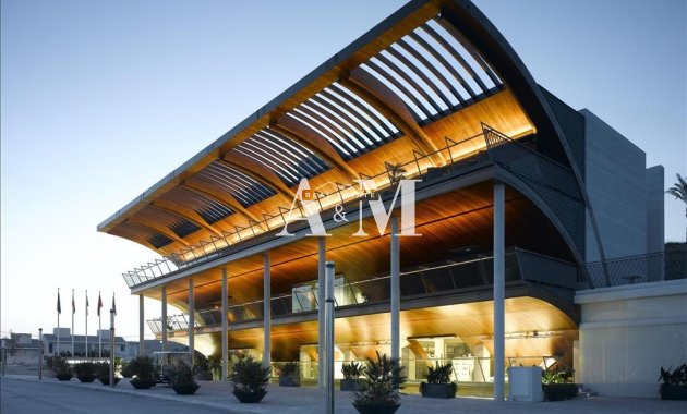 Nouvelle construction - detached - Peraleja Golf