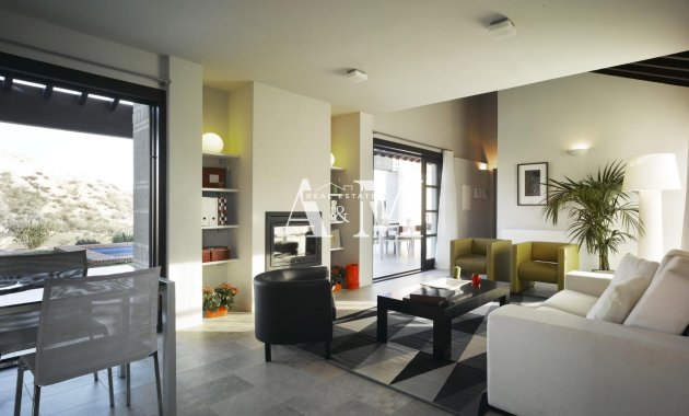 Nouvelle construction - detached - Peraleja Golf