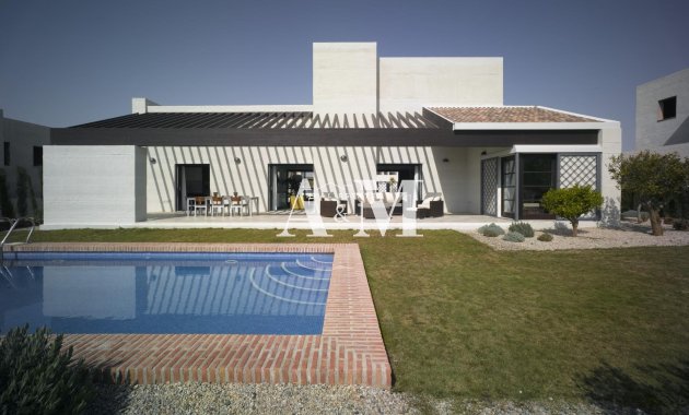 Nouvelle construction - detached - Peraleja Golf