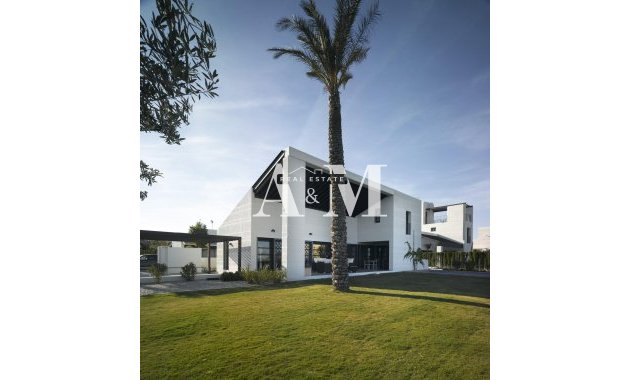 Nouvelle construction - detached - Peraleja Golf