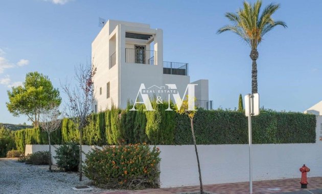 Nouvelle construction - detached - Murcia