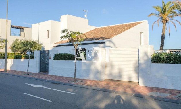 Nouvelle construction - detached - Murcia