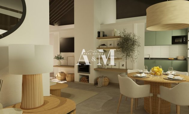 Nouvelle construction - detached - Murcia