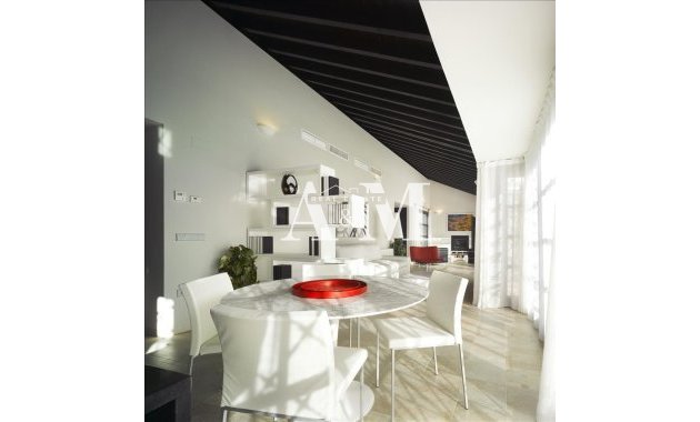 Nouvelle construction - detached - Murcia