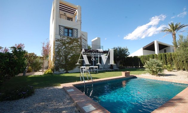 Nouvelle construction - detached - Murcia