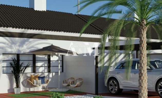Nouvelle construction - detached - Murcia
