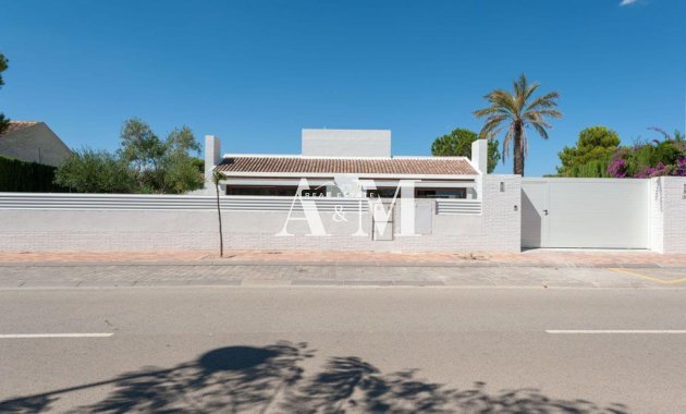 Nouvelle construction - detached - Murcia