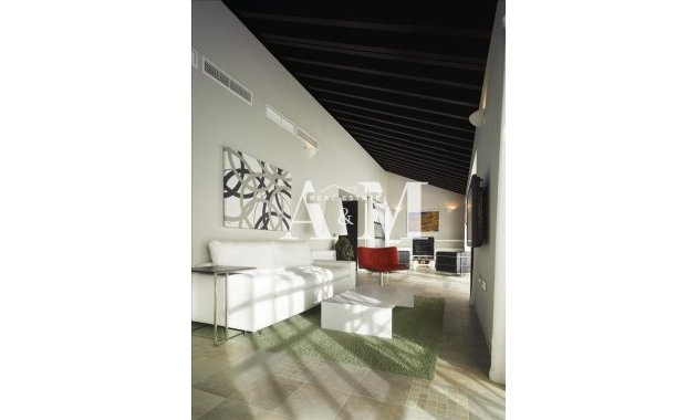 Nouvelle construction - detached - Murcia