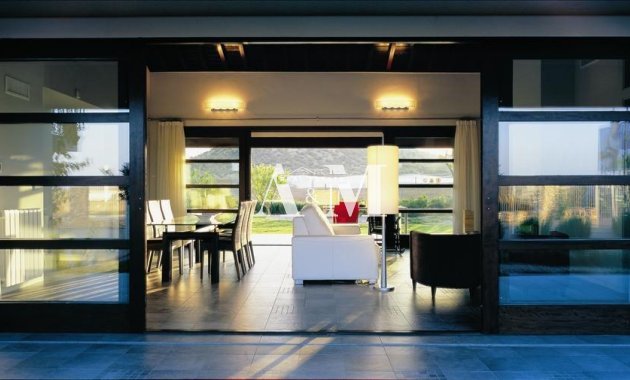 Nouvelle construction - detached - Murcia