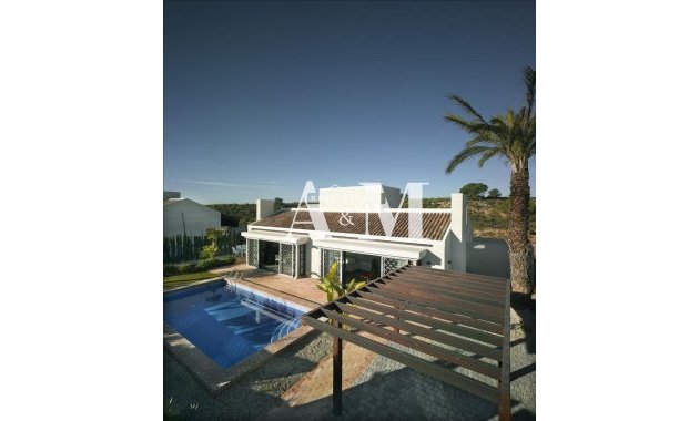 Nouvelle construction - detached - Murcia
