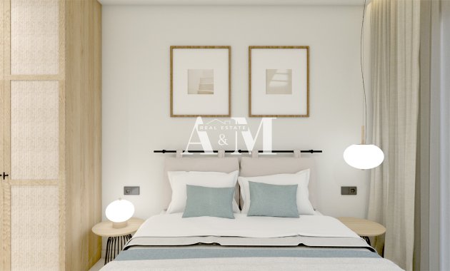 New Build - high-bungalow - Pilar de la Horadada