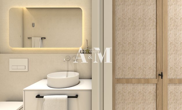 New Build - high-bungalow - Pilar de la Horadada