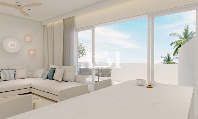 New Build - high-bungalow - Pilar de la Horadada