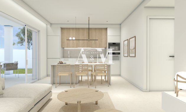 New Build - high-bungalow - Pilar de la Horadada