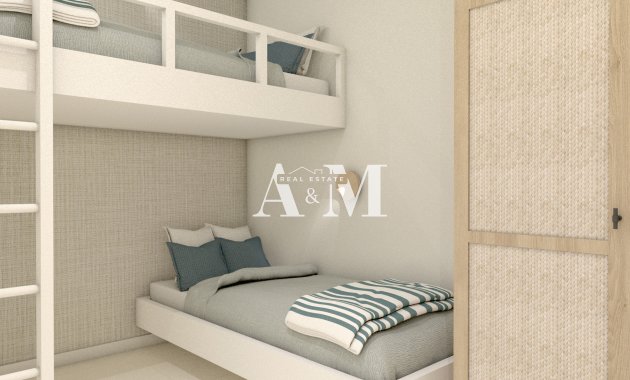 New Build - high-bungalow - Pilar de la Horadada