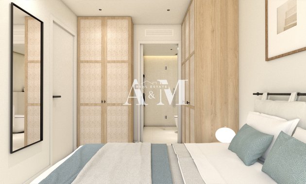 New Build - high-bungalow - Pilar de la Horadada