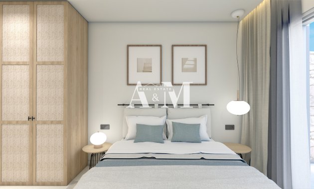 New Build - high-bungalow - Pilar de la Horadada