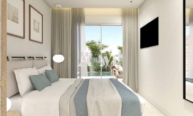 New Build - high-bungalow - Pilar de la Horadada