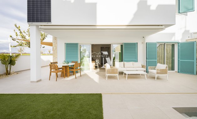 New Build - high-bungalow - Pilar de la Horadada