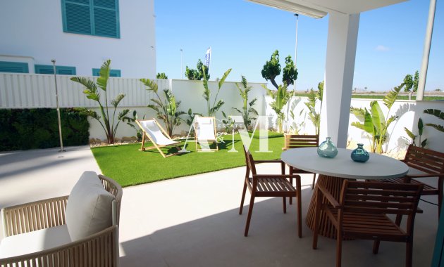 New Build - high-bungalow - Pilar de la Horadada