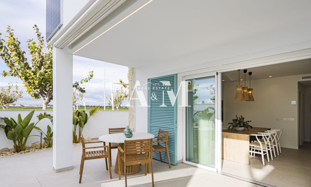 New Build - high-bungalow - Pilar de la Horadada