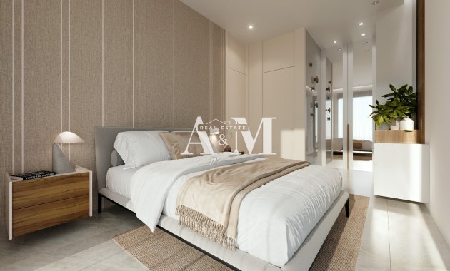 New Build - detached - Santa Rosalía