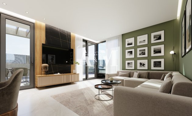 New Build - detached - Santa Rosalía