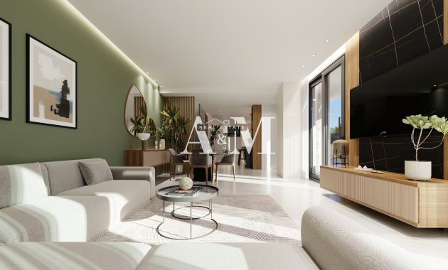 New Build - detached - Santa Rosalía